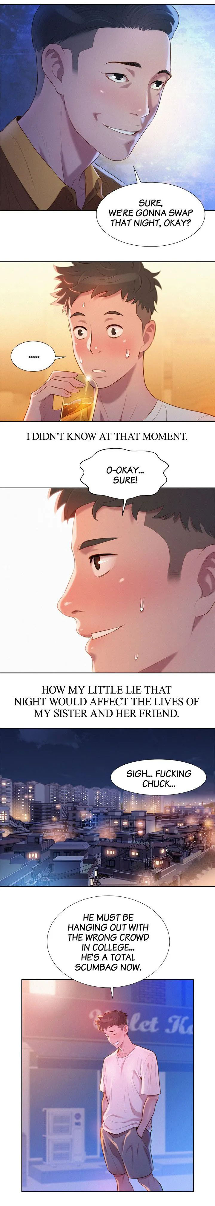 Forbidden Relationship Series — Rough Fucking & Dominant Submission Ch.16 [Tharchog, Gyeonja] [English] [Hentai Universe]