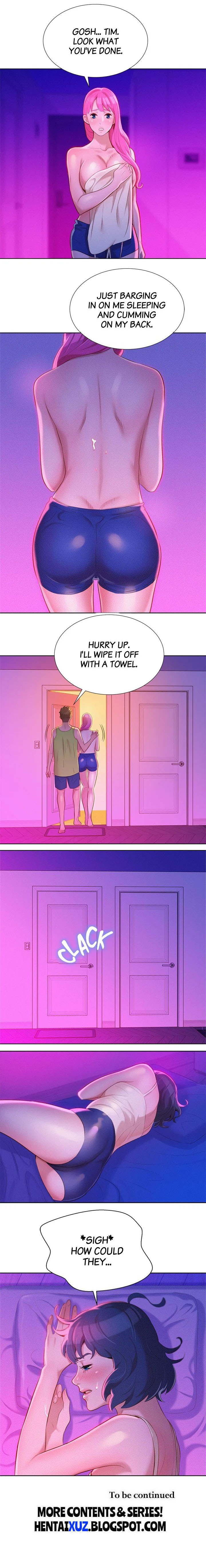 Forbidden Relationship Series — Rough Fucking & Dominant Submission Ch.16 [Tharchog, Gyeonja] [English] [Hentai Universe]