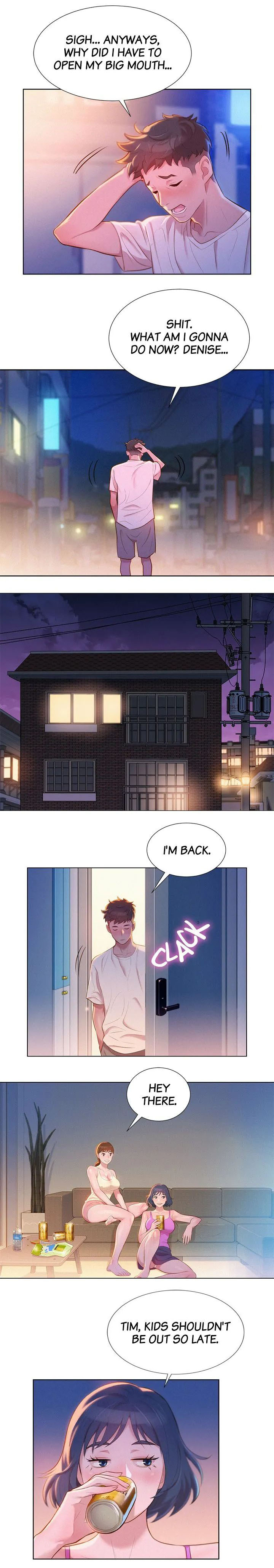 Forbidden Relationship Series — Rough Fucking & Dominant Submission Ch.16 [Tharchog, Gyeonja] [English] [Hentai Universe]