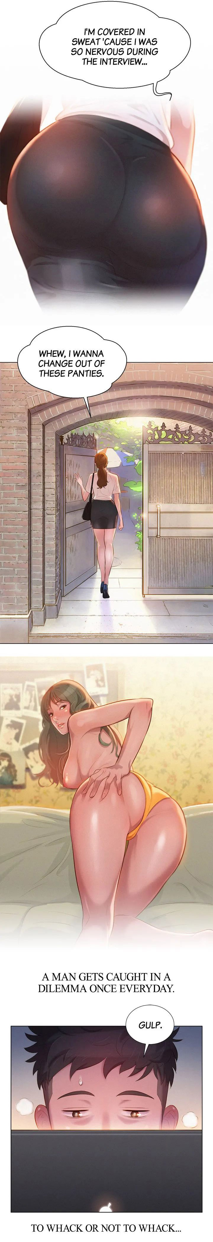 Forbidden Relationship Series — Rough Fucking & Dominant Submission Ch.16 [Tharchog, Gyeonja] [English] [Hentai Universe]