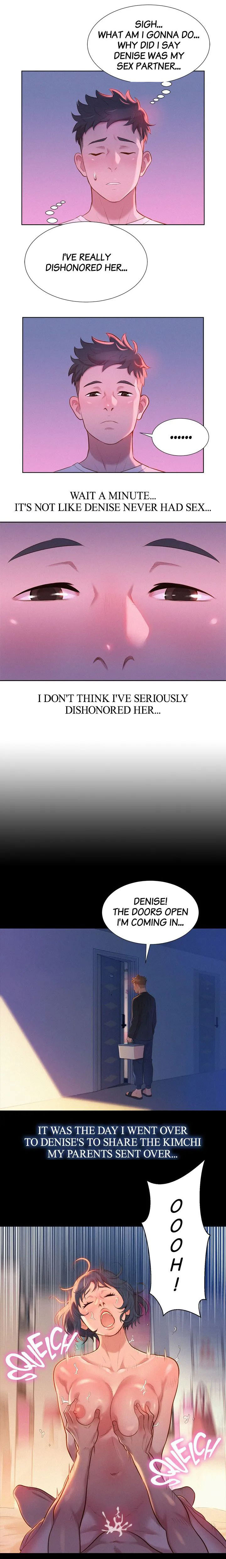 Forbidden Relationship Series — Rough Fucking & Dominant Submission Ch.16 [Tharchog, Gyeonja] [English] [Hentai Universe]