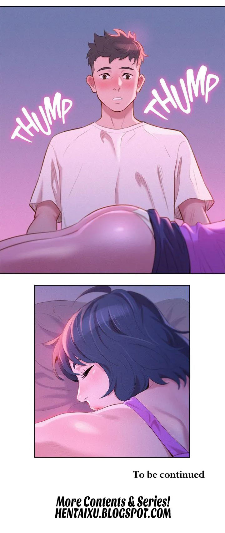 Forbidden Relationship Series — Rough Fucking & Dominant Submission Ch.16 [Tharchog, Gyeonja] [English] [Hentai Universe]