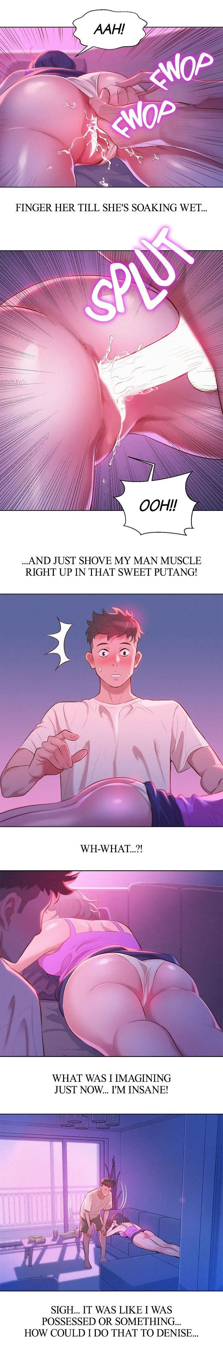 Forbidden Relationship Series — Rough Fucking & Dominant Submission Ch.16 [Tharchog, Gyeonja] [English] [Hentai Universe]