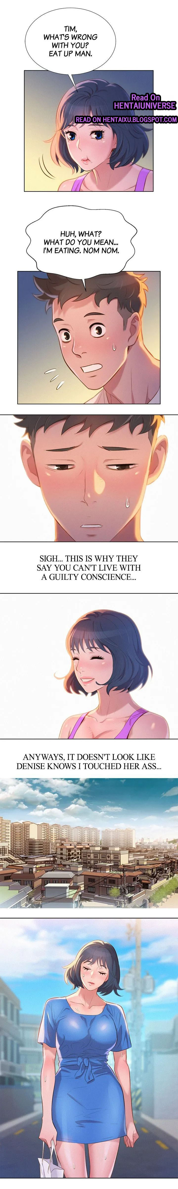 Forbidden Relationship Series — Rough Fucking & Dominant Submission Ch.16 [Tharchog, Gyeonja] [English] [Hentai Universe]