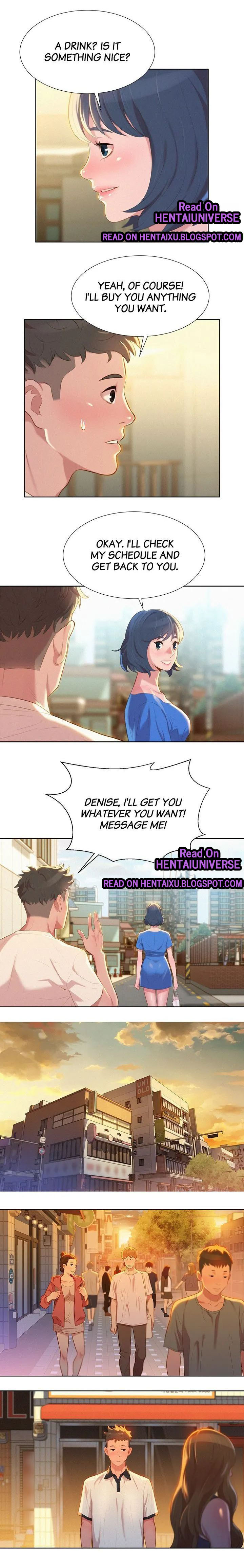 Forbidden Relationship Series — Rough Fucking & Dominant Submission Ch.16 [Tharchog, Gyeonja] [English] [Hentai Universe]