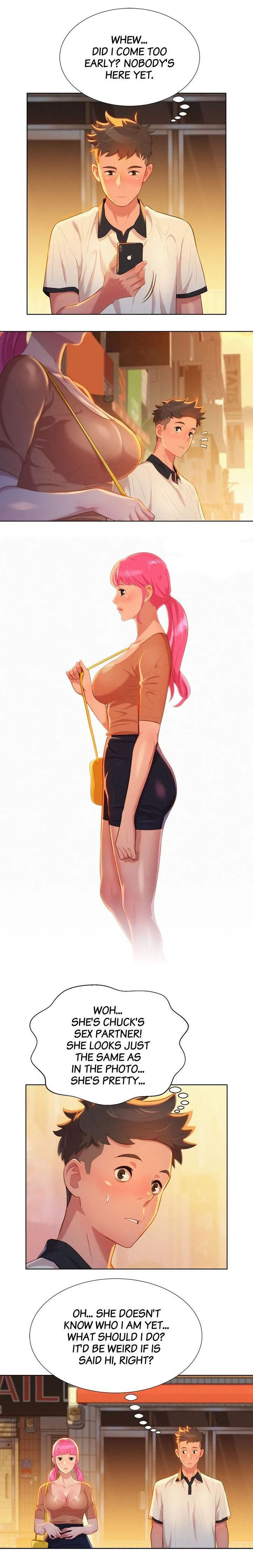 Forbidden Relationship Series — Rough Fucking & Dominant Submission Ch.16 [Tharchog, Gyeonja] [English] [Hentai Universe]