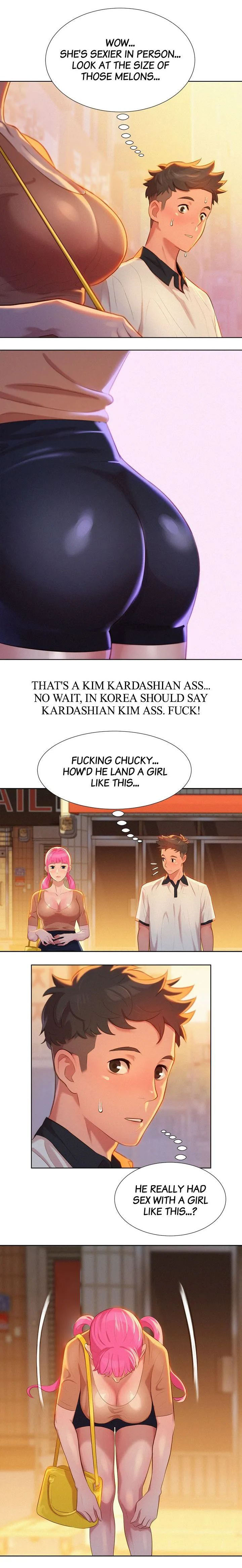 Forbidden Relationship Series — Rough Fucking & Dominant Submission Ch.16 [Tharchog, Gyeonja] [English] [Hentai Universe]