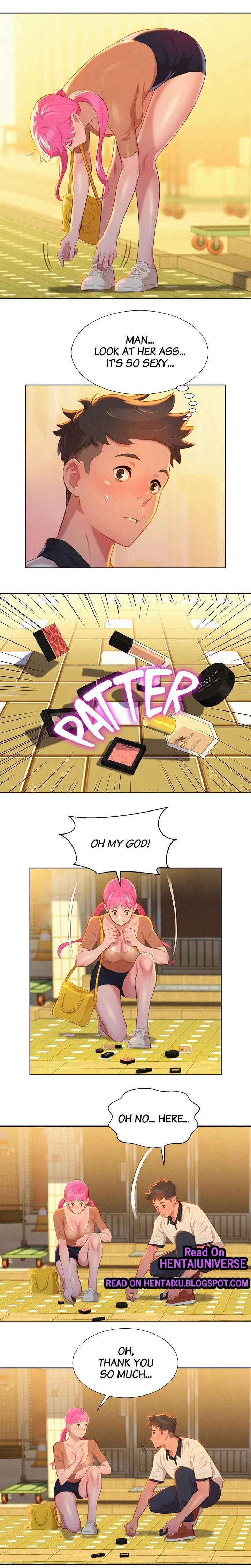 Forbidden Relationship Series — Rough Fucking & Dominant Submission Ch.16 [Tharchog, Gyeonja] [English] [Hentai Universe]