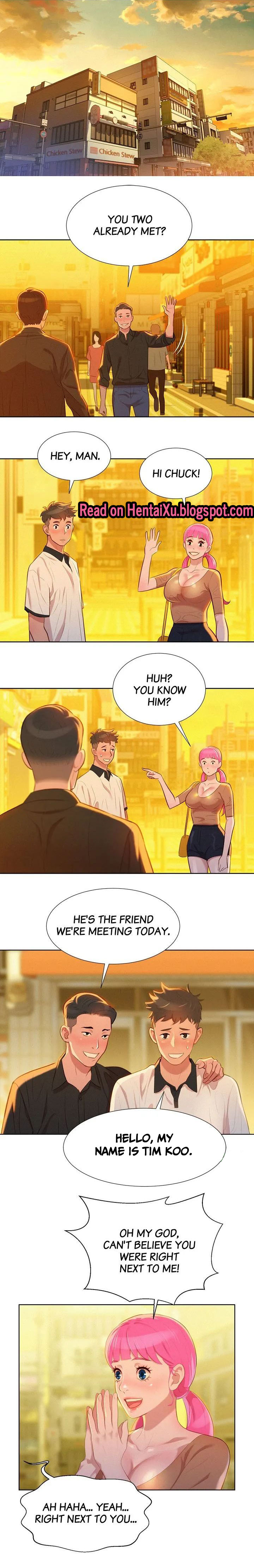 Forbidden Relationship Series — Rough Fucking & Dominant Submission Ch.16 [Tharchog, Gyeonja] [English] [Hentai Universe]