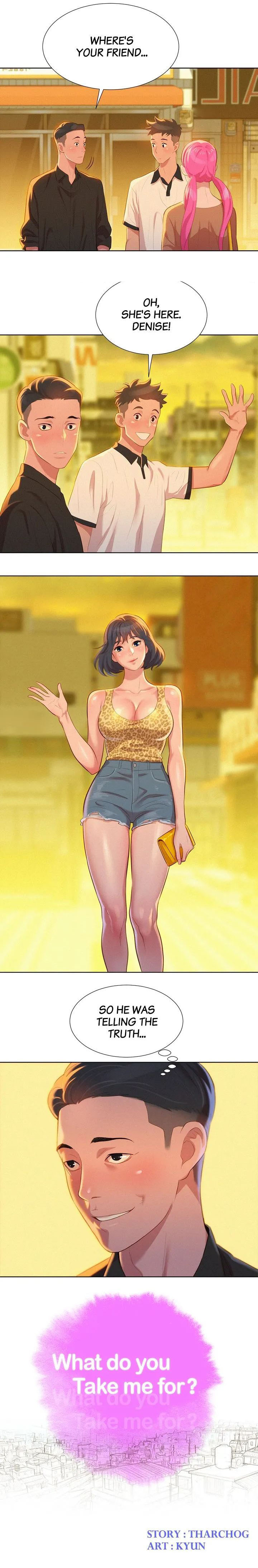 Forbidden Relationship Series — Rough Fucking & Dominant Submission Ch.16 [Tharchog, Gyeonja] [English] [Hentai Universe]