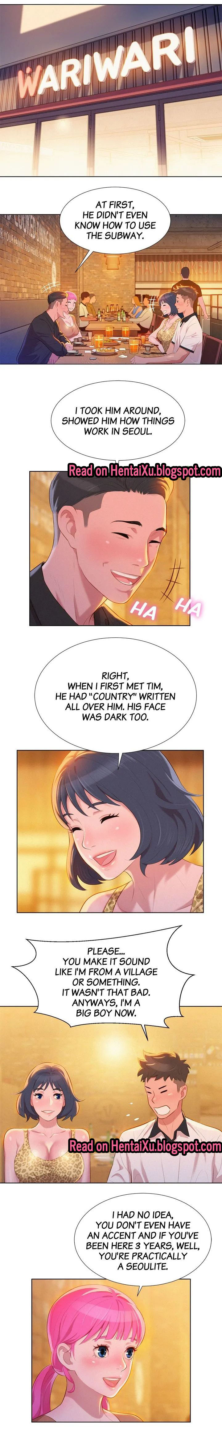 Forbidden Relationship Series — Rough Fucking & Dominant Submission Ch.16 [Tharchog, Gyeonja] [English] [Hentai Universe]