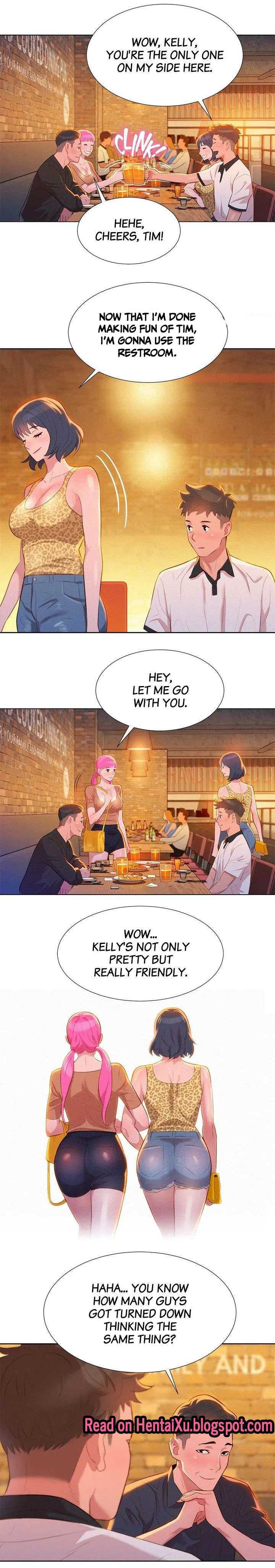 Forbidden Relationship Series — Rough Fucking & Dominant Submission Ch.16 [Tharchog, Gyeonja] [English] [Hentai Universe]