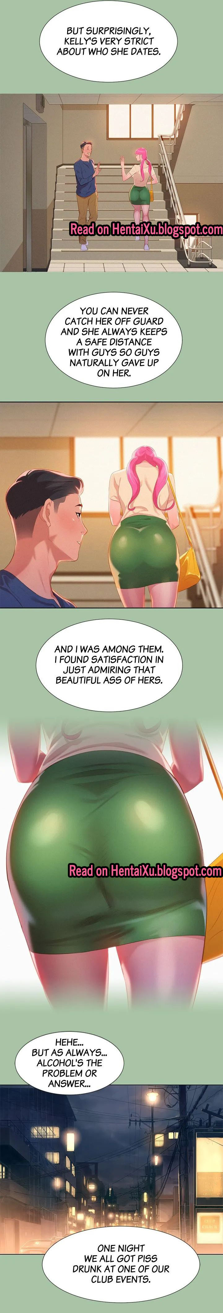 Forbidden Relationship Series — Rough Fucking & Dominant Submission Ch.16 [Tharchog, Gyeonja] [English] [Hentai Universe]