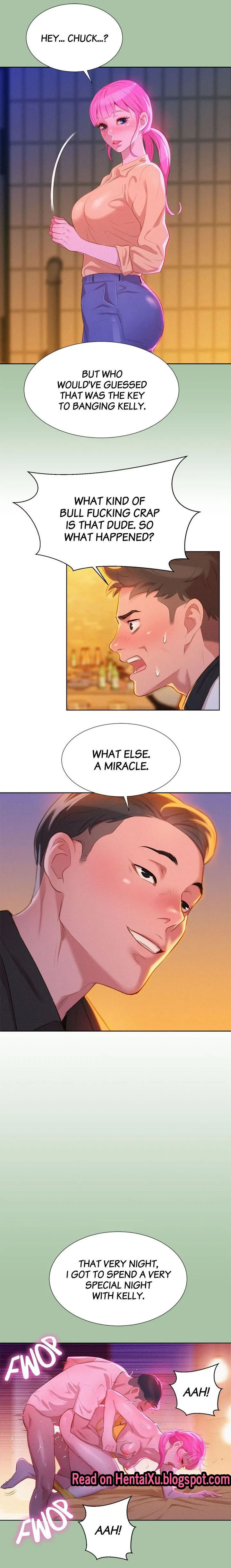 Forbidden Relationship Series — Rough Fucking & Dominant Submission Ch.16 [Tharchog, Gyeonja] [English] [Hentai Universe]