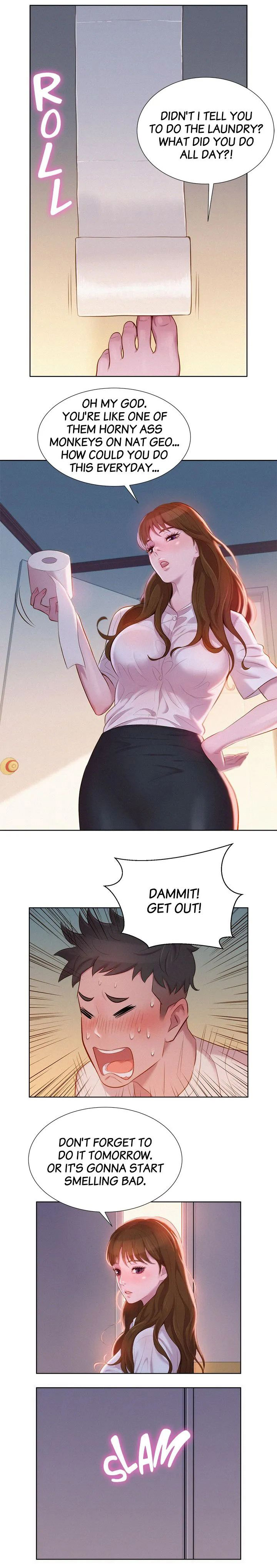 Forbidden Relationship Series — Rough Fucking & Dominant Submission Ch.16 [Tharchog, Gyeonja] [English] [Hentai Universe]