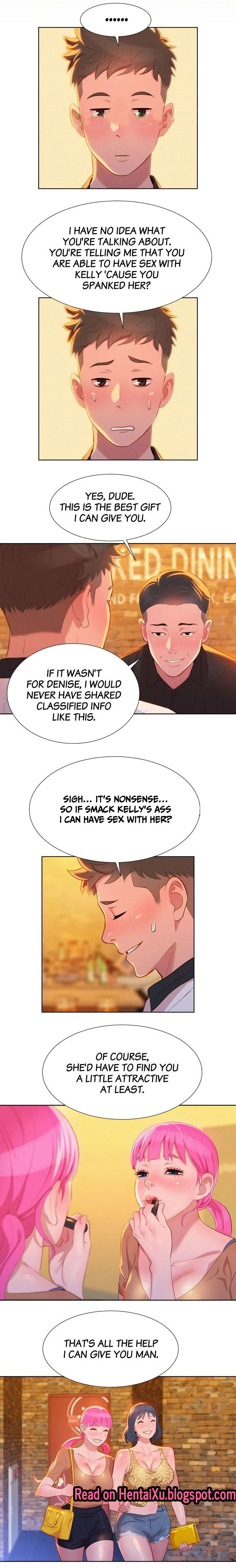 Forbidden Relationship Series — Rough Fucking & Dominant Submission Ch.16 [Tharchog, Gyeonja] [English] [Hentai Universe]