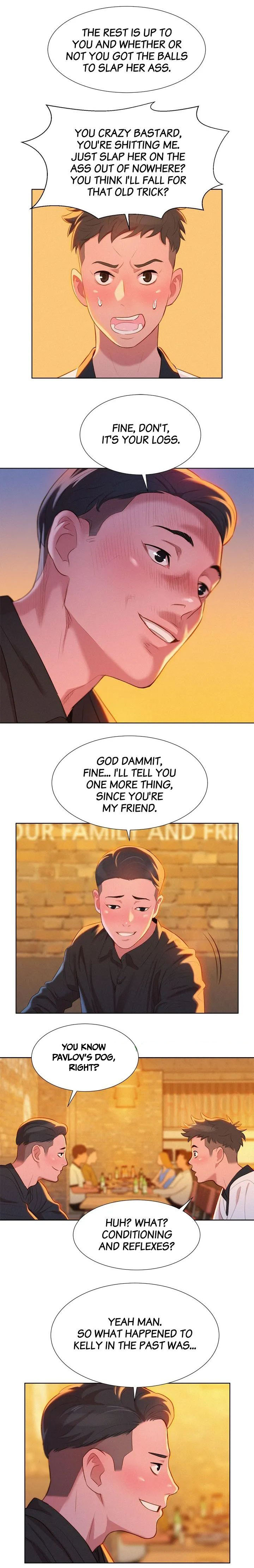 Forbidden Relationship Series — Rough Fucking & Dominant Submission Ch.16 [Tharchog, Gyeonja] [English] [Hentai Universe]