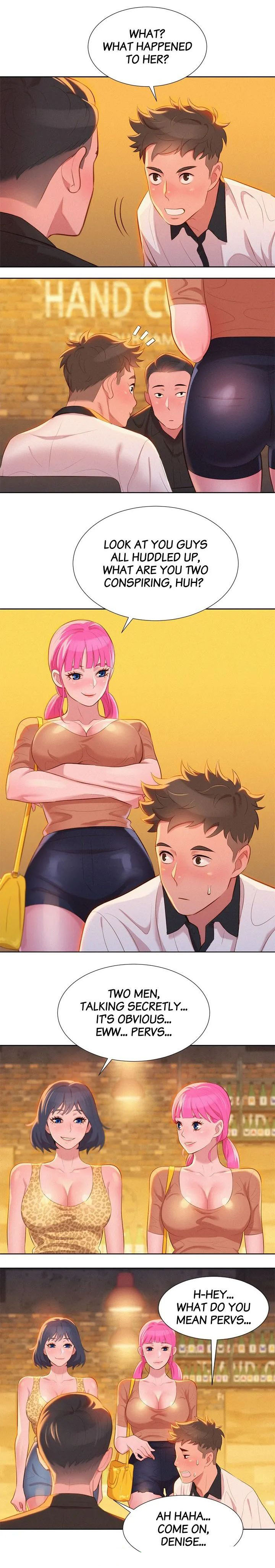 Forbidden Relationship Series — Rough Fucking & Dominant Submission Ch.16 [Tharchog, Gyeonja] [English] [Hentai Universe]