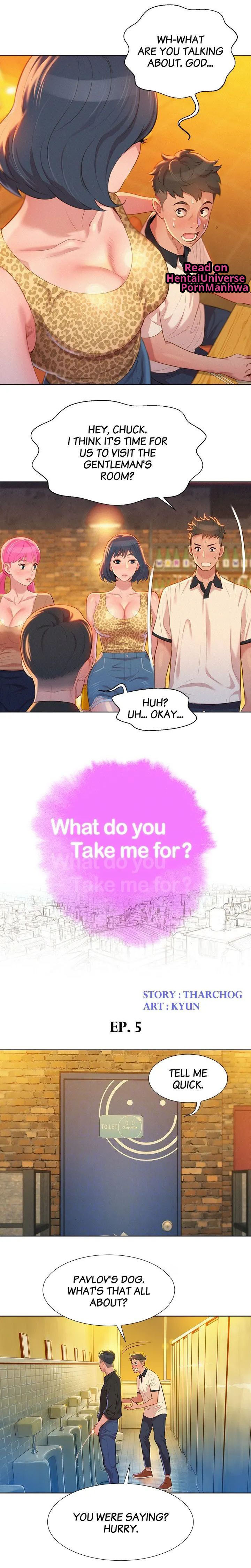 Forbidden Relationship Series — Rough Fucking & Dominant Submission Ch.16 [Tharchog, Gyeonja] [English] [Hentai Universe]