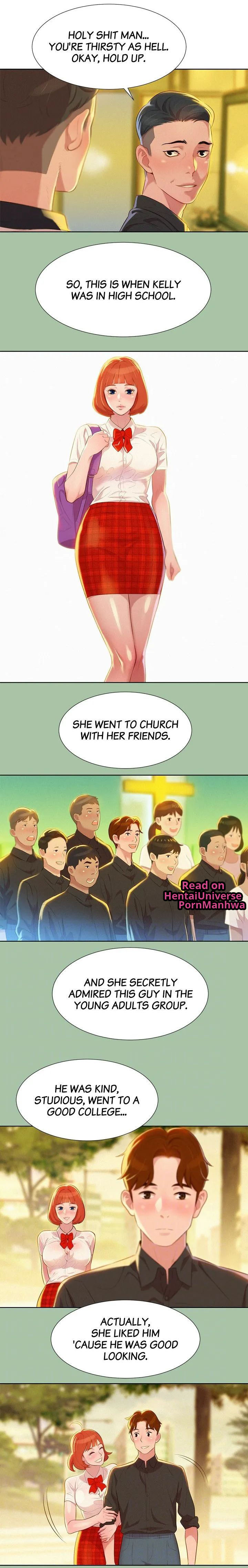 Forbidden Relationship Series — Rough Fucking & Dominant Submission Ch.16 [Tharchog, Gyeonja] [English] [Hentai Universe]