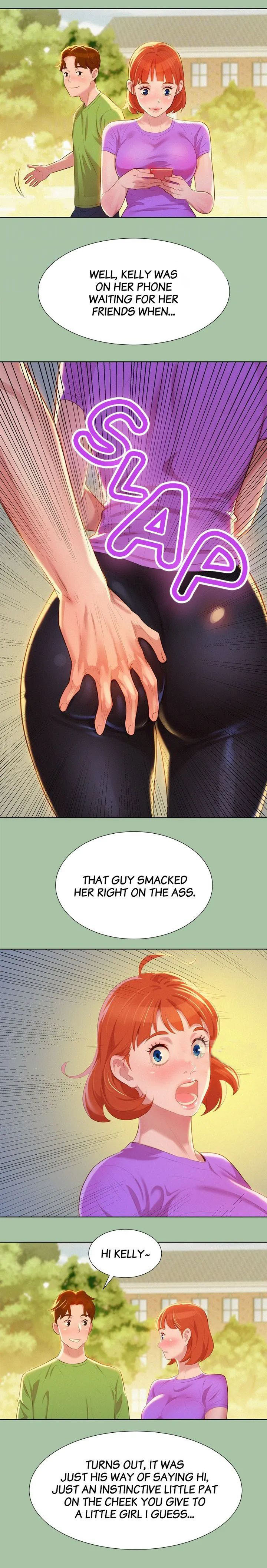 Forbidden Relationship Series — Rough Fucking & Dominant Submission Ch.16 [Tharchog, Gyeonja] [English] [Hentai Universe]