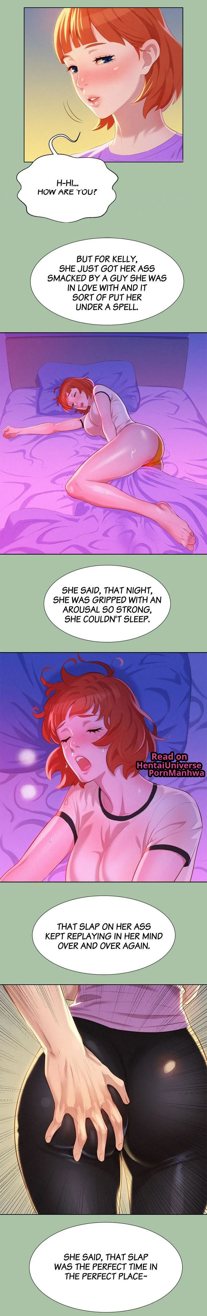 Forbidden Relationship Series — Rough Fucking & Dominant Submission Ch.16 [Tharchog, Gyeonja] [English] [Hentai Universe]