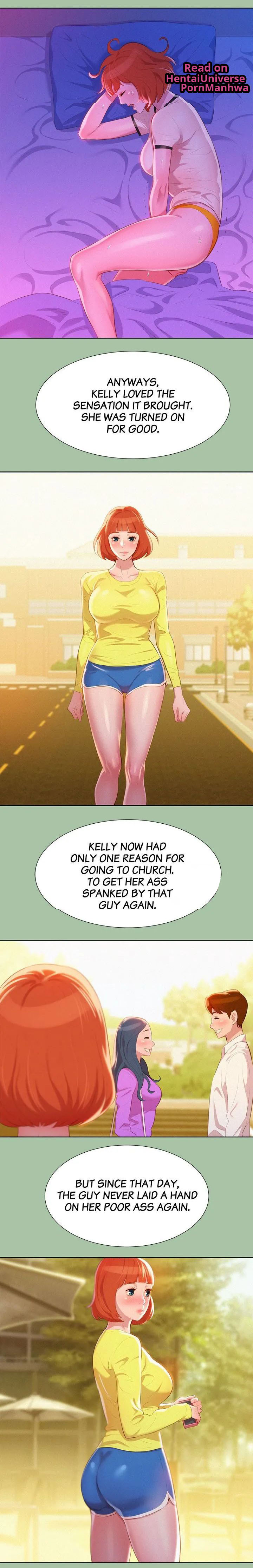 Forbidden Relationship Series — Rough Fucking & Dominant Submission Ch.16 [Tharchog, Gyeonja] [English] [Hentai Universe]