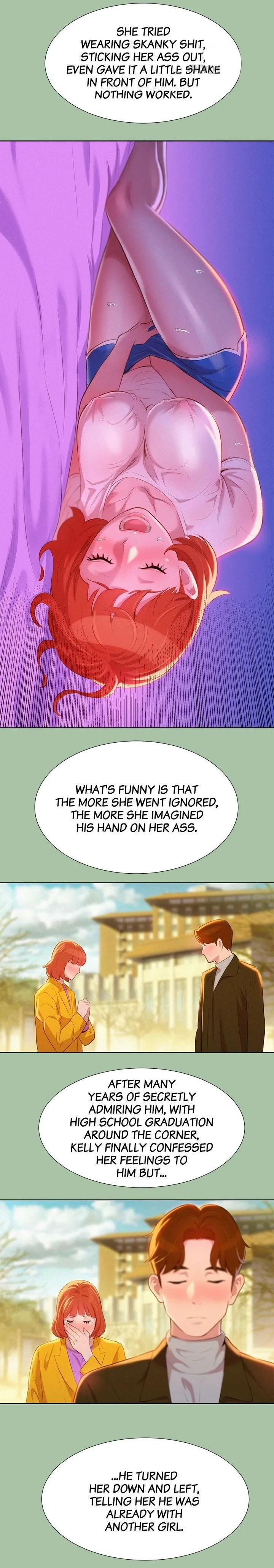 Forbidden Relationship Series — Rough Fucking & Dominant Submission Ch.16 [Tharchog, Gyeonja] [English] [Hentai Universe]