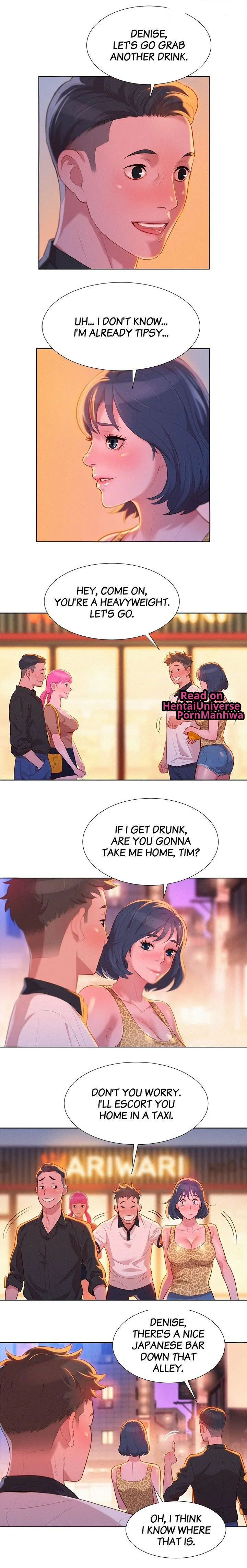 Forbidden Relationship Series — Rough Fucking & Dominant Submission Ch.16 [Tharchog, Gyeonja] [English] [Hentai Universe]