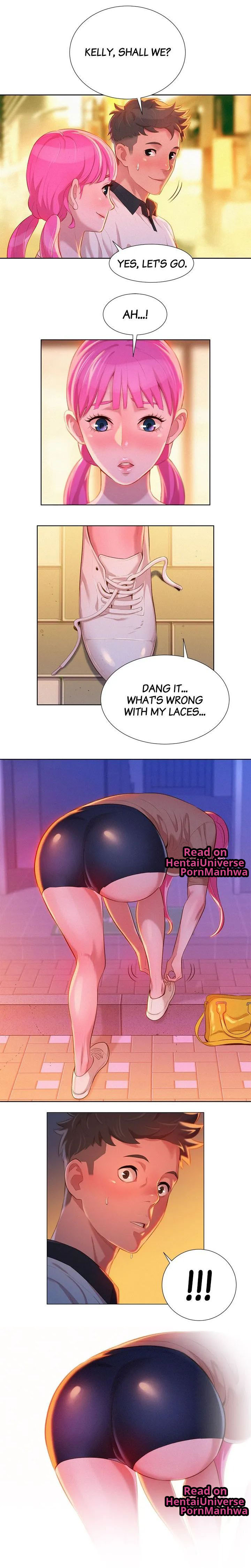 Forbidden Relationship Series — Rough Fucking & Dominant Submission Ch.16 [Tharchog, Gyeonja] [English] [Hentai Universe]