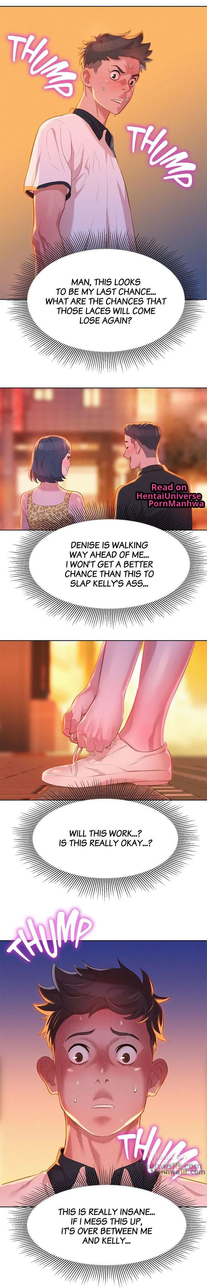 Forbidden Relationship Series — Rough Fucking & Dominant Submission Ch.16 [Tharchog, Gyeonja] [English] [Hentai Universe]