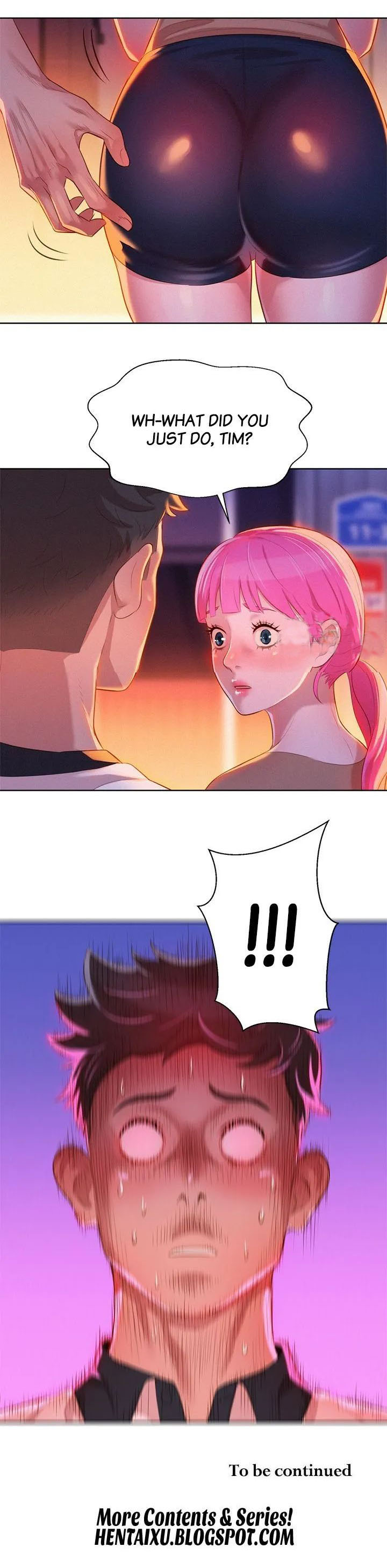 Forbidden Relationship Series — Rough Fucking & Dominant Submission Ch.16 [Tharchog, Gyeonja] [English] [Hentai Universe]