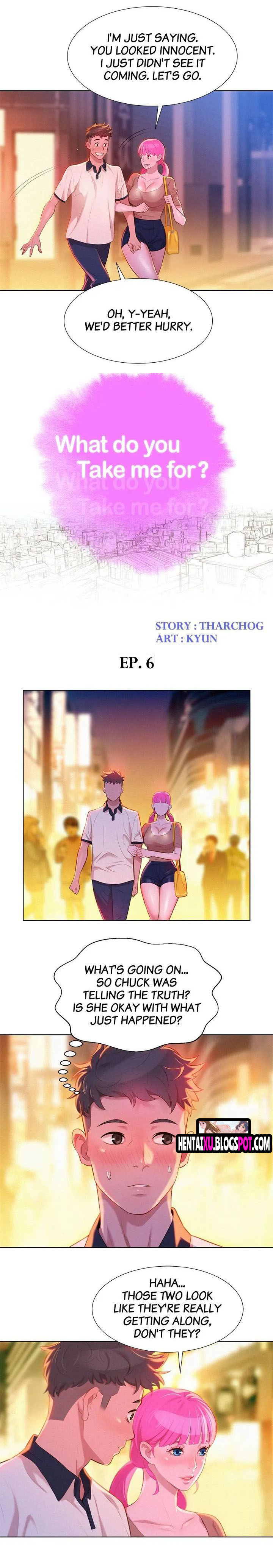 Forbidden Relationship Series — Rough Fucking & Dominant Submission Ch.16 [Tharchog, Gyeonja] [English] [Hentai Universe]