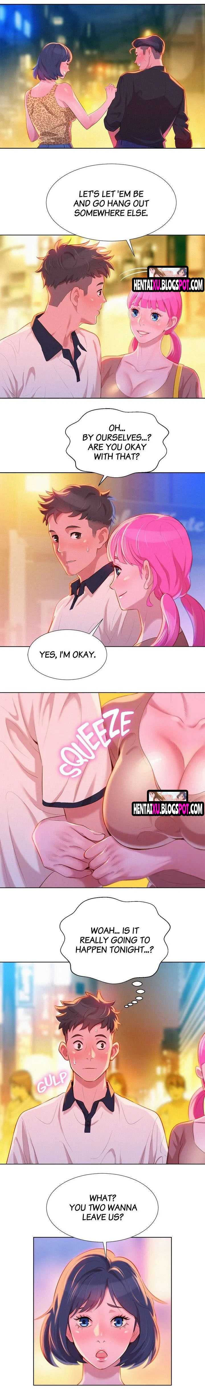 Forbidden Relationship Series — Rough Fucking & Dominant Submission Ch.16 [Tharchog, Gyeonja] [English] [Hentai Universe]