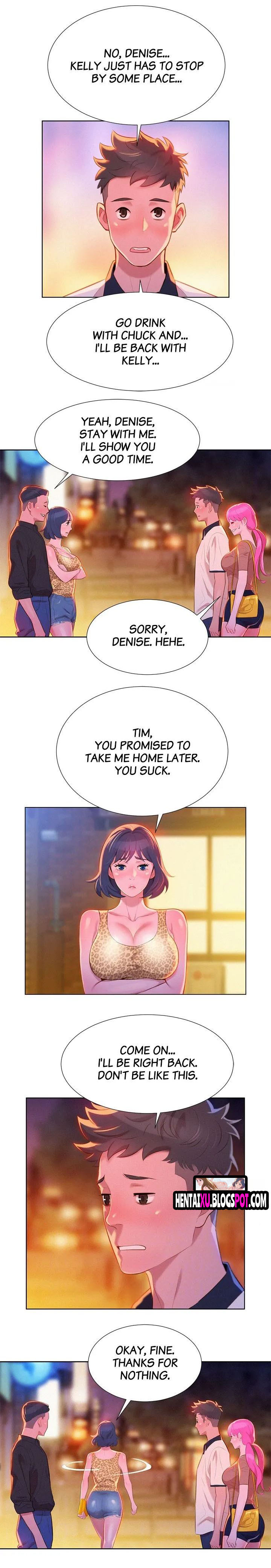 Forbidden Relationship Series — Rough Fucking & Dominant Submission Ch.16 [Tharchog, Gyeonja] [English] [Hentai Universe]