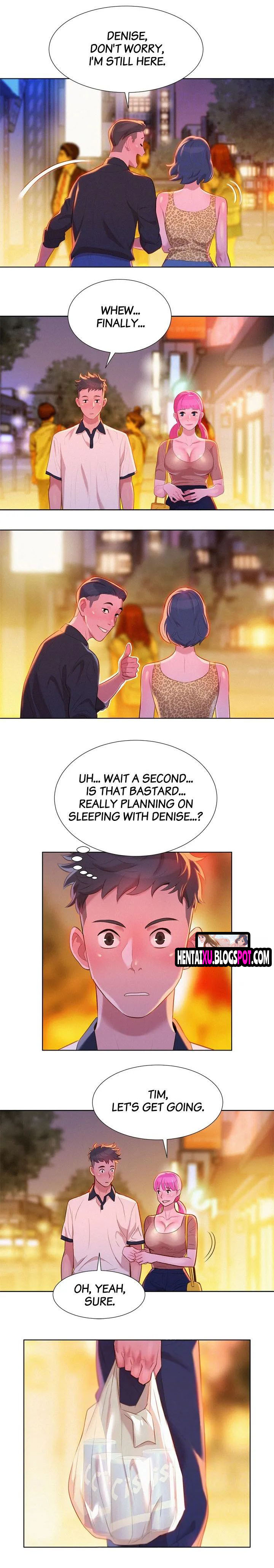 Forbidden Relationship Series — Rough Fucking & Dominant Submission Ch.16 [Tharchog, Gyeonja] [English] [Hentai Universe]