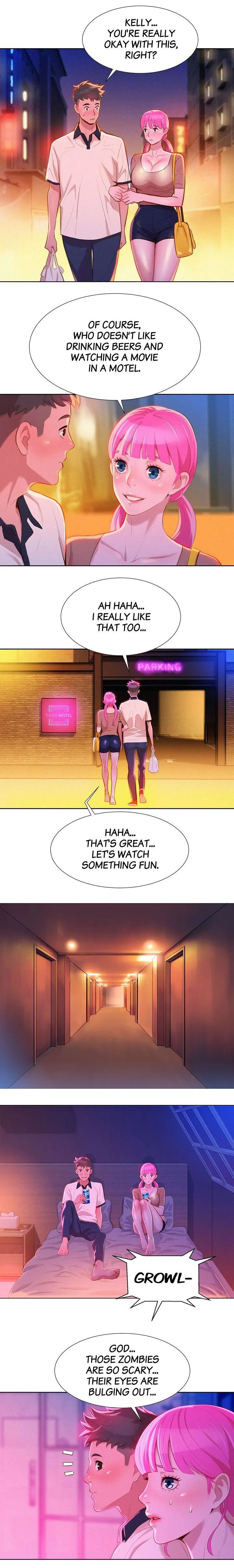 Forbidden Relationship Series — Rough Fucking & Dominant Submission Ch.16 [Tharchog, Gyeonja] [English] [Hentai Universe]