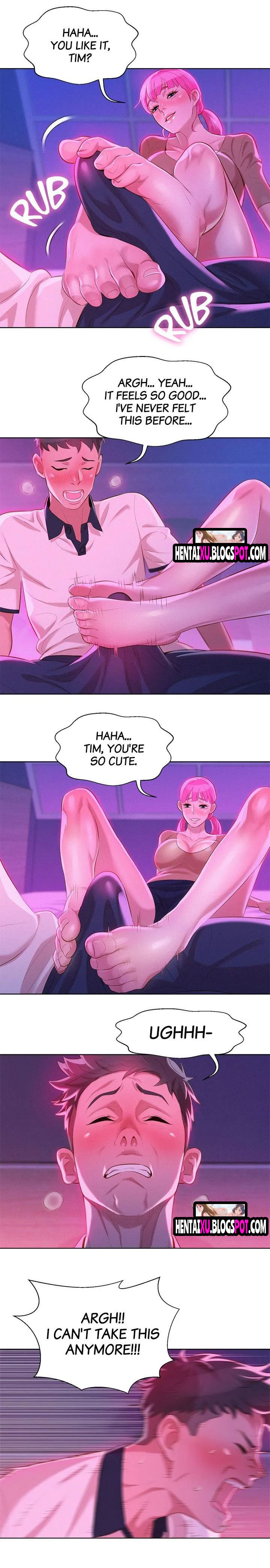 Forbidden Relationship Series — Rough Fucking & Dominant Submission Ch.16 [Tharchog, Gyeonja] [English] [Hentai Universe]