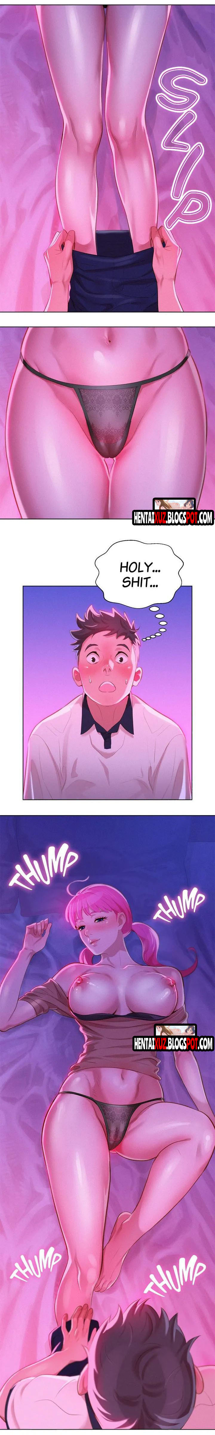 Forbidden Relationship Series — Rough Fucking & Dominant Submission Ch.16 [Tharchog, Gyeonja] [English] [Hentai Universe]