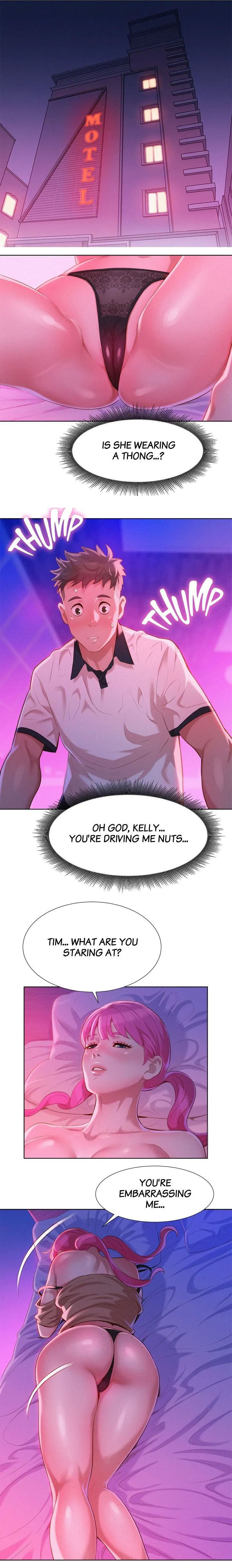 Forbidden Relationship Series — Rough Fucking & Dominant Submission Ch.16 [Tharchog, Gyeonja] [English] [Hentai Universe]