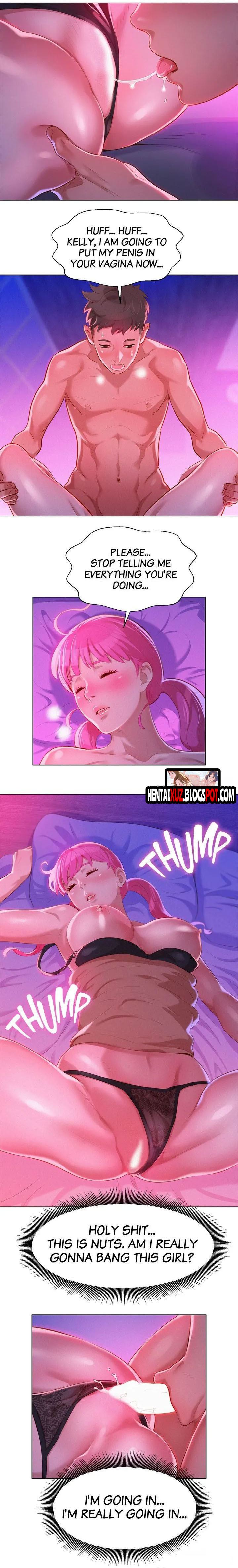 Forbidden Relationship Series — Rough Fucking & Dominant Submission Ch.16 [Tharchog, Gyeonja] [English] [Hentai Universe]