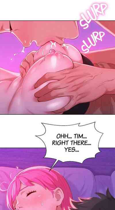 Forbidden Relationship Series — Rough Fucking & Dominant Submission Ch.16 [Tharchog, Gyeonja] [English] [Hentai Universe]