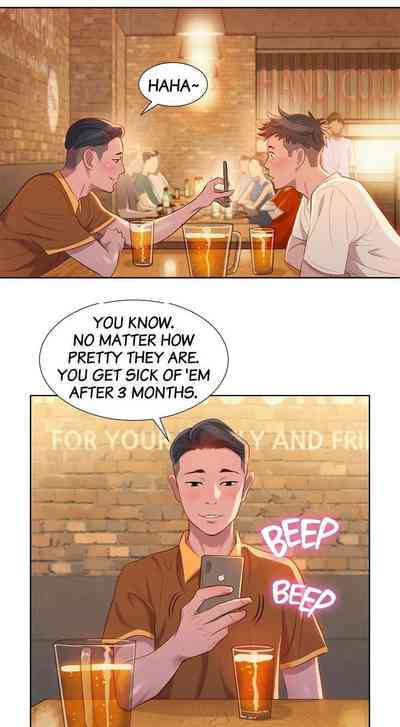 Forbidden Relationship Series — Rough Fucking & Dominant Submission Ch.16 [Tharchog, Gyeonja] [English] [Hentai Universe]