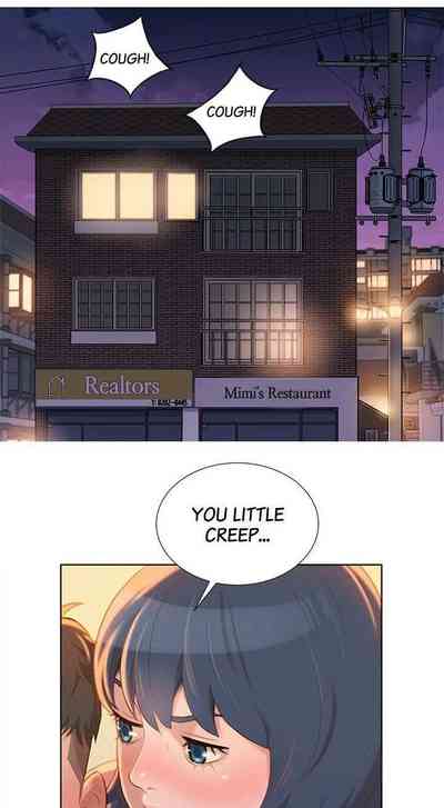 Forbidden Relationship Series — Rough Fucking & Dominant Submission Ch.16 [Tharchog, Gyeonja] [English] [Hentai Universe]