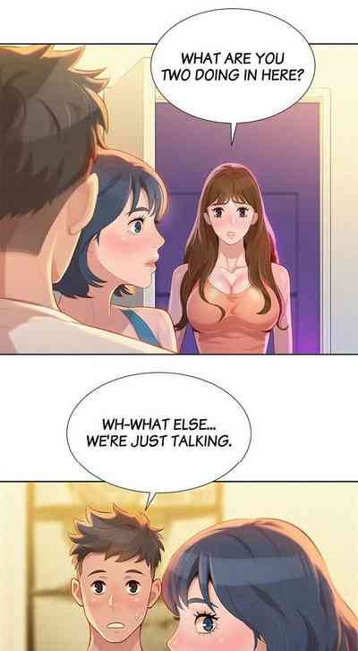 Forbidden Relationship Series — Rough Fucking & Dominant Submission Ch.16 [Tharchog, Gyeonja] [English] [Hentai Universe]