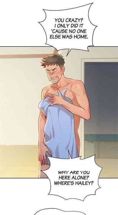 Forbidden Relationship Series — Rough Fucking & Dominant Submission Ch.16 [Tharchog, Gyeonja] [English] [Hentai Universe]