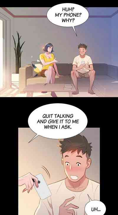 Forbidden Relationship Series — Rough Fucking & Dominant Submission Ch.16 [Tharchog, Gyeonja] [English] [Hentai Universe]