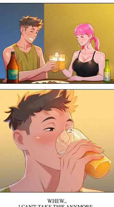 Forbidden Relationship Series — Rough Fucking & Dominant Submission Ch.16 [Tharchog, Gyeonja] [English] [Hentai Universe]