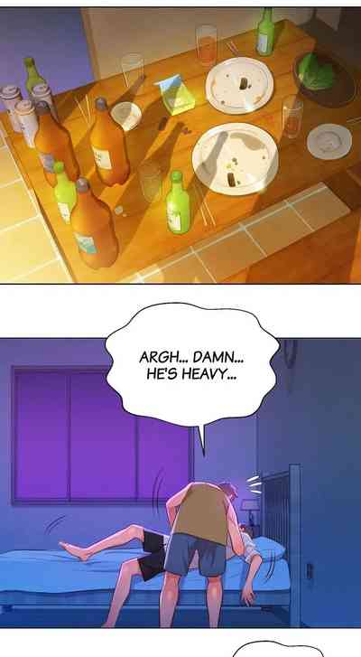 Forbidden Relationship Series — Rough Fucking & Dominant Submission Ch.16 [Tharchog, Gyeonja] [English] [Hentai Universe]