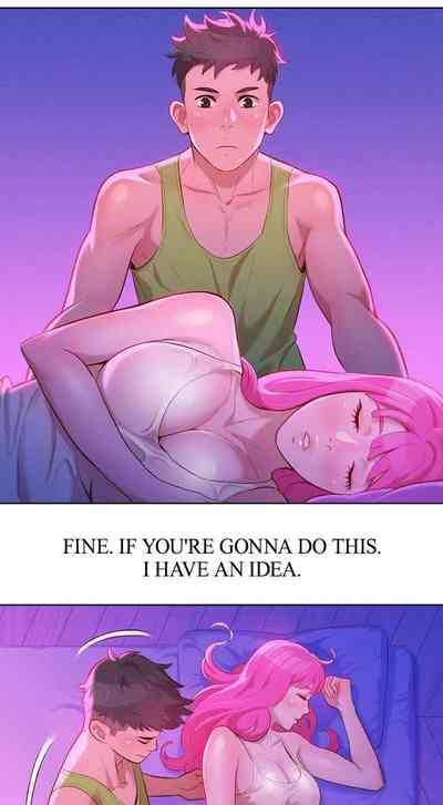 Forbidden Relationship Series — Rough Fucking & Dominant Submission Ch.16 [Tharchog, Gyeonja] [English] [Hentai Universe]